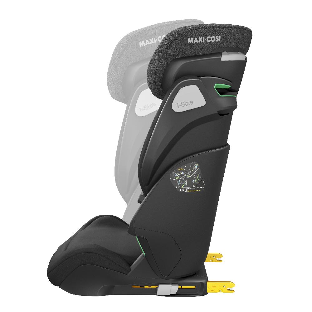 babymarkt Kindersitz Kore i-Size Authentic Black Fabrikpreis