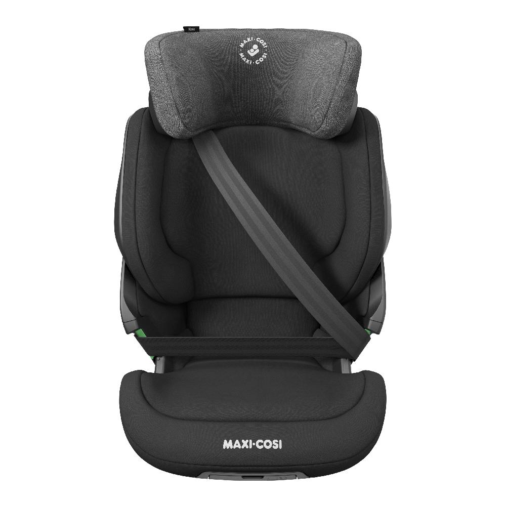 babymarkt Kindersitz Kore i-Size Authentic Black Fabrikpreis