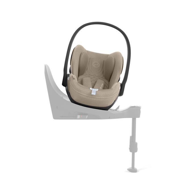 babymarkt Babyschale Cloud T I-Size Plus Cozy Beige Sonderangebot