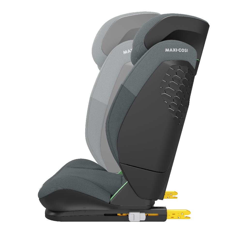babymarkt Kindersitz Rodifix S i-Size Tonal Graphite Versandkostenfrei