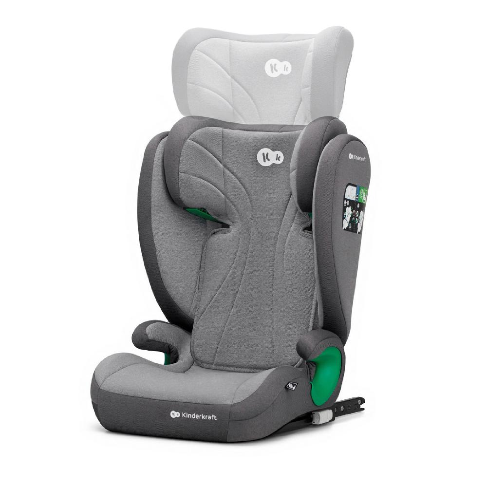babymarkt Kindersitz Junior Fix i-Size rocket gray Begrenztes Angebot