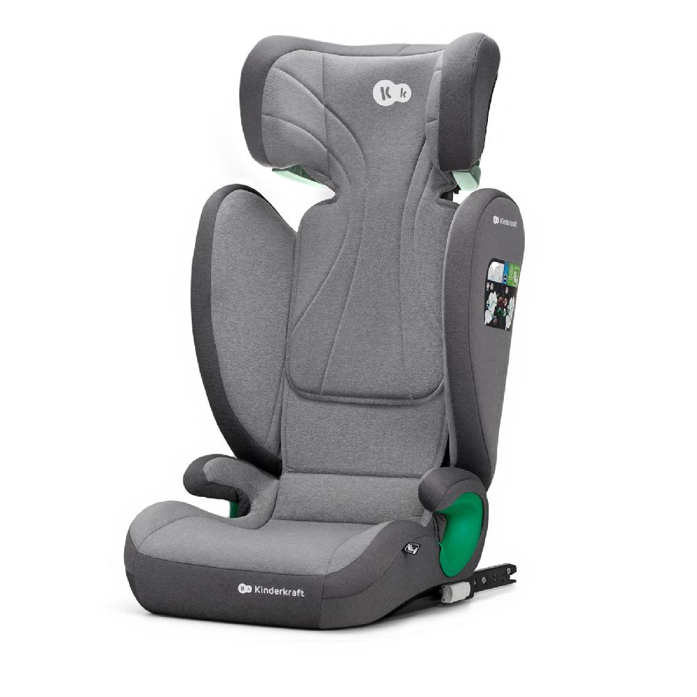 babymarkt Kindersitz Junior Fix i-Size rocket gray Begrenztes Angebot
