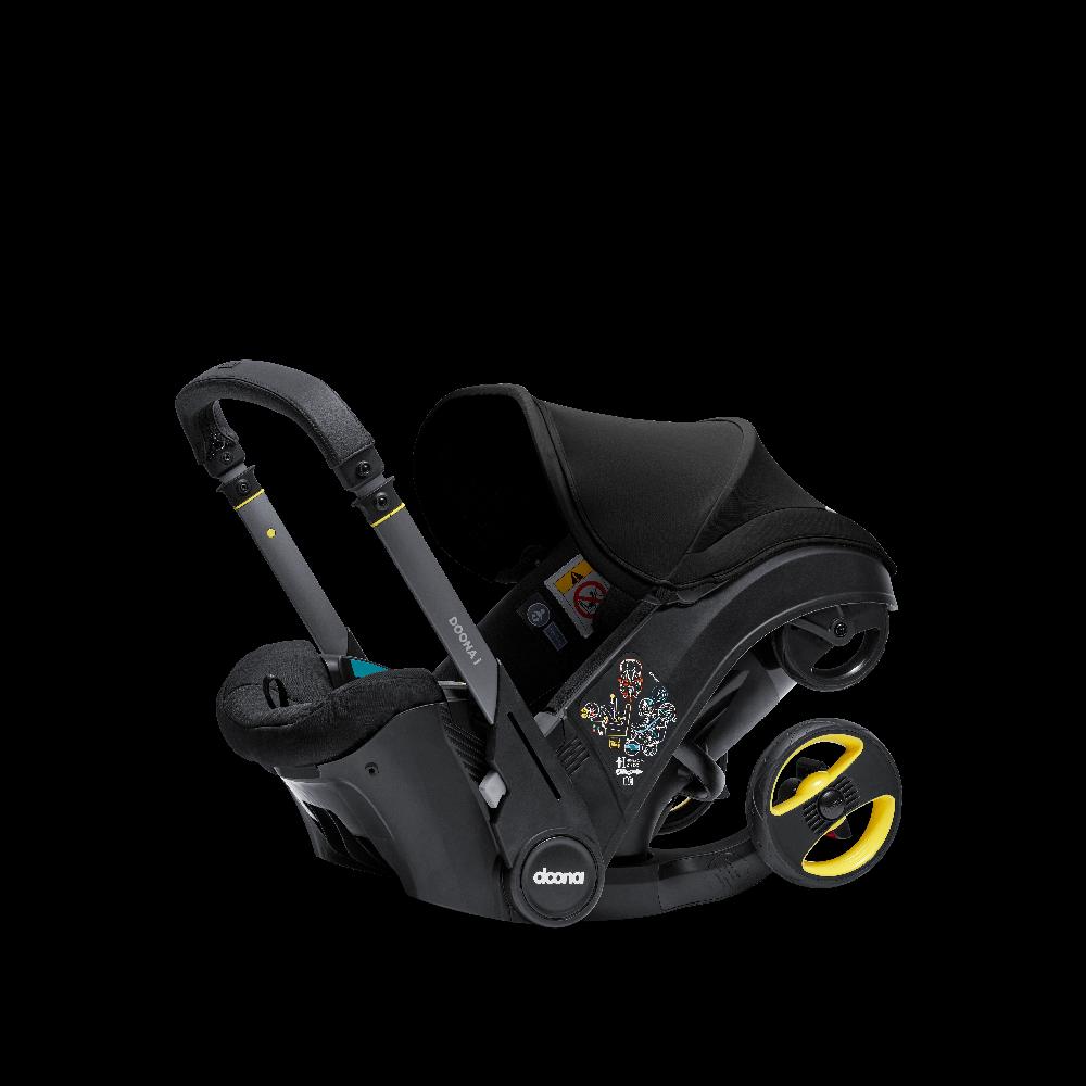 babymarkt Babyschale i Nitro Black inklusive Basisstation i Isofix Online Shopping