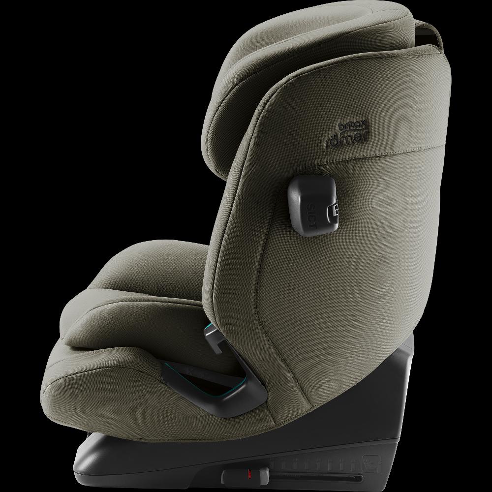 babymarkt Diamond Kindersitz Advansafix Pro Urban Olive LUX Preisnachlass