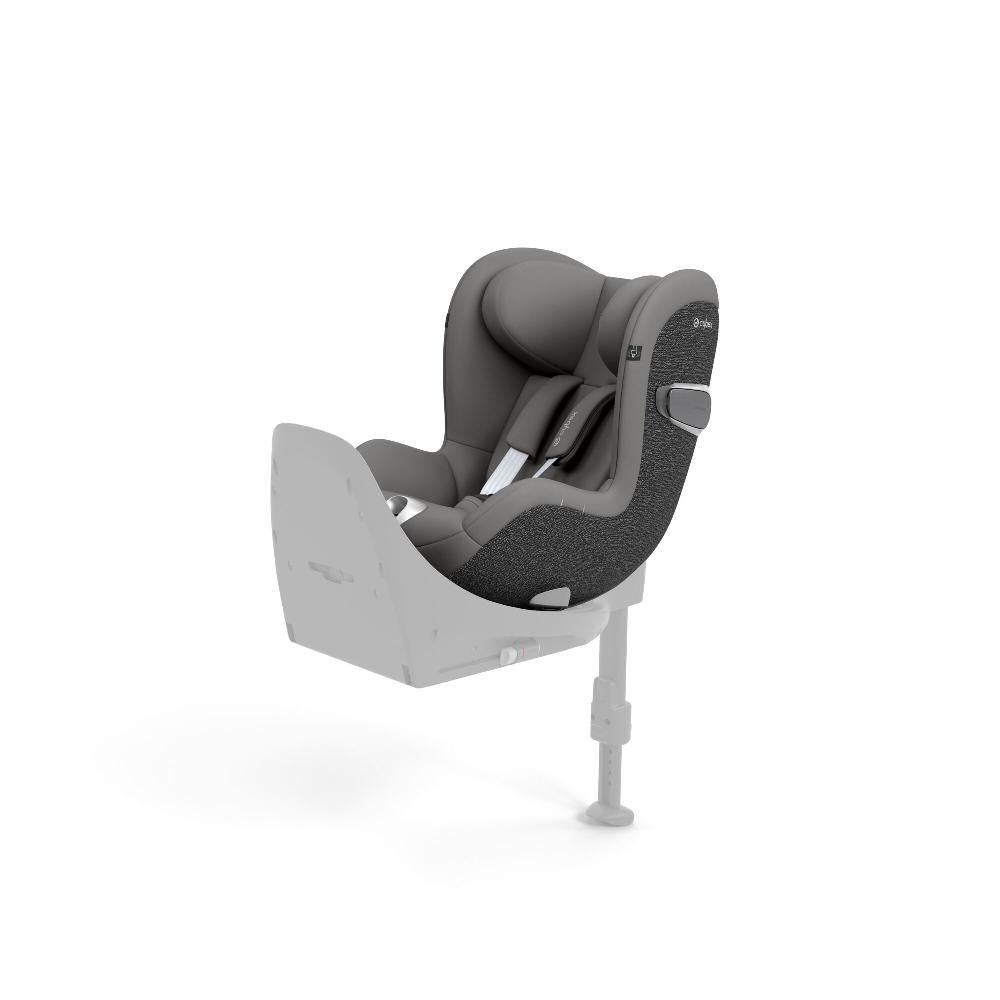 babymarkt Kindersitz Sirona T I-Size Mirage Grey Saisonschlussverkauf