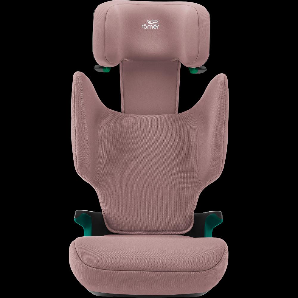 babymarkt Kindersitz DISCOVERY PLUS 2 Dusty Rose Valentinstagsangebot