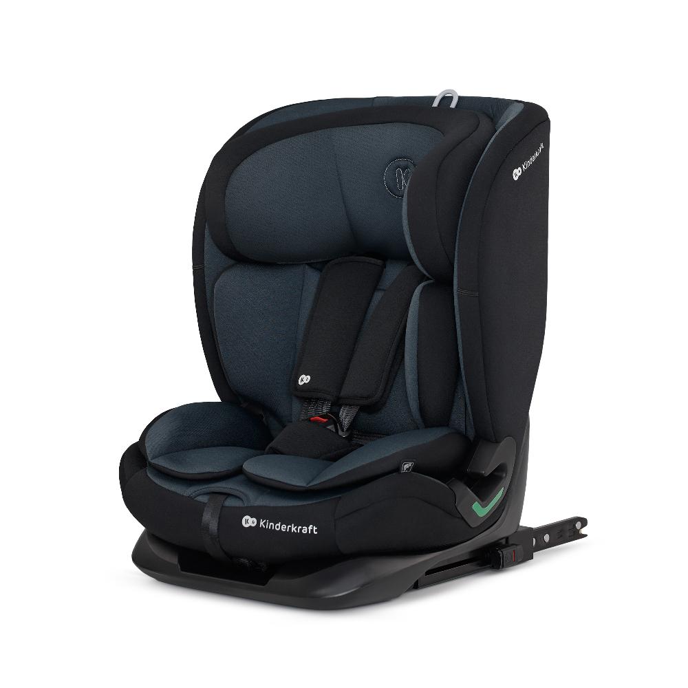 babymarkt Kindersitz ONETO3 i-Size graphite black