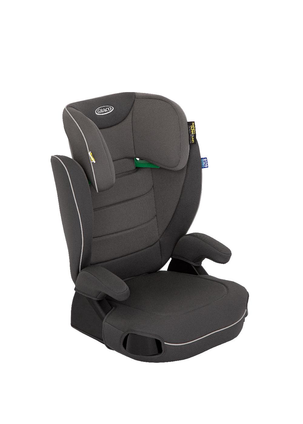 babymarkt Kindersitz Logico L i-Size Iron