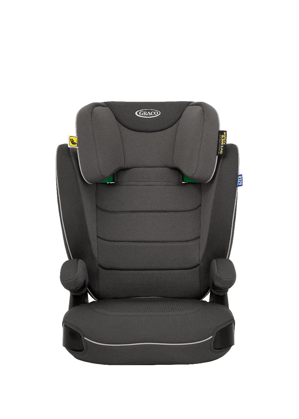 babymarkt Kindersitz Logico L i-Size Iron Lagerräumung