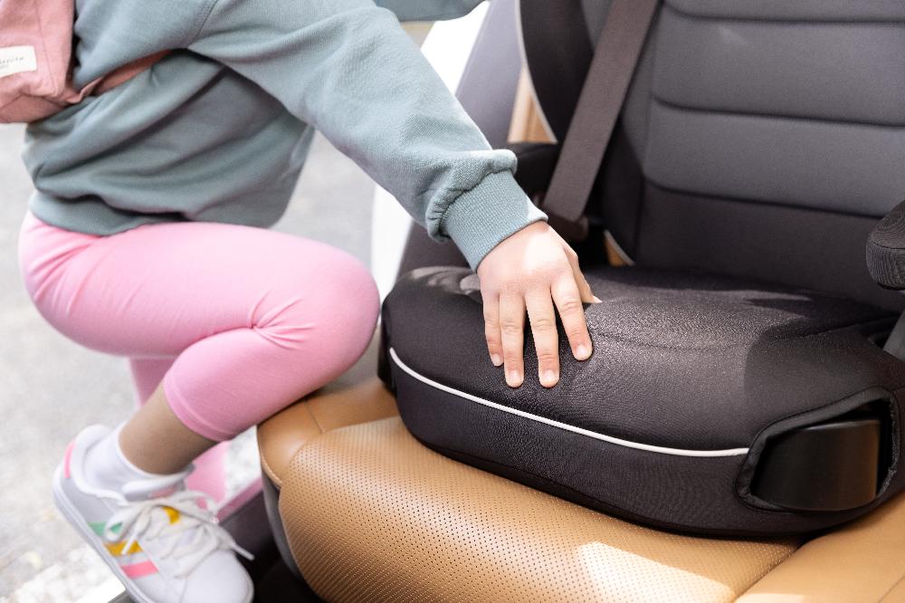 babymarkt Kindersitz Logico L i-Size Iron Lagerräumung