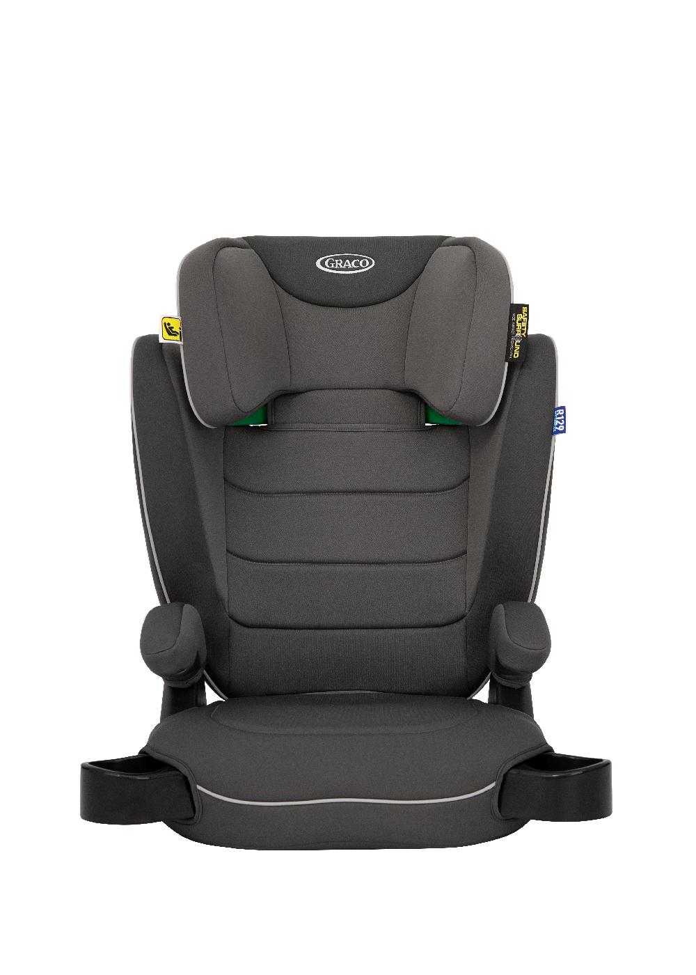 babymarkt Kindersitz Logico L i-Size Iron Lagerräumung