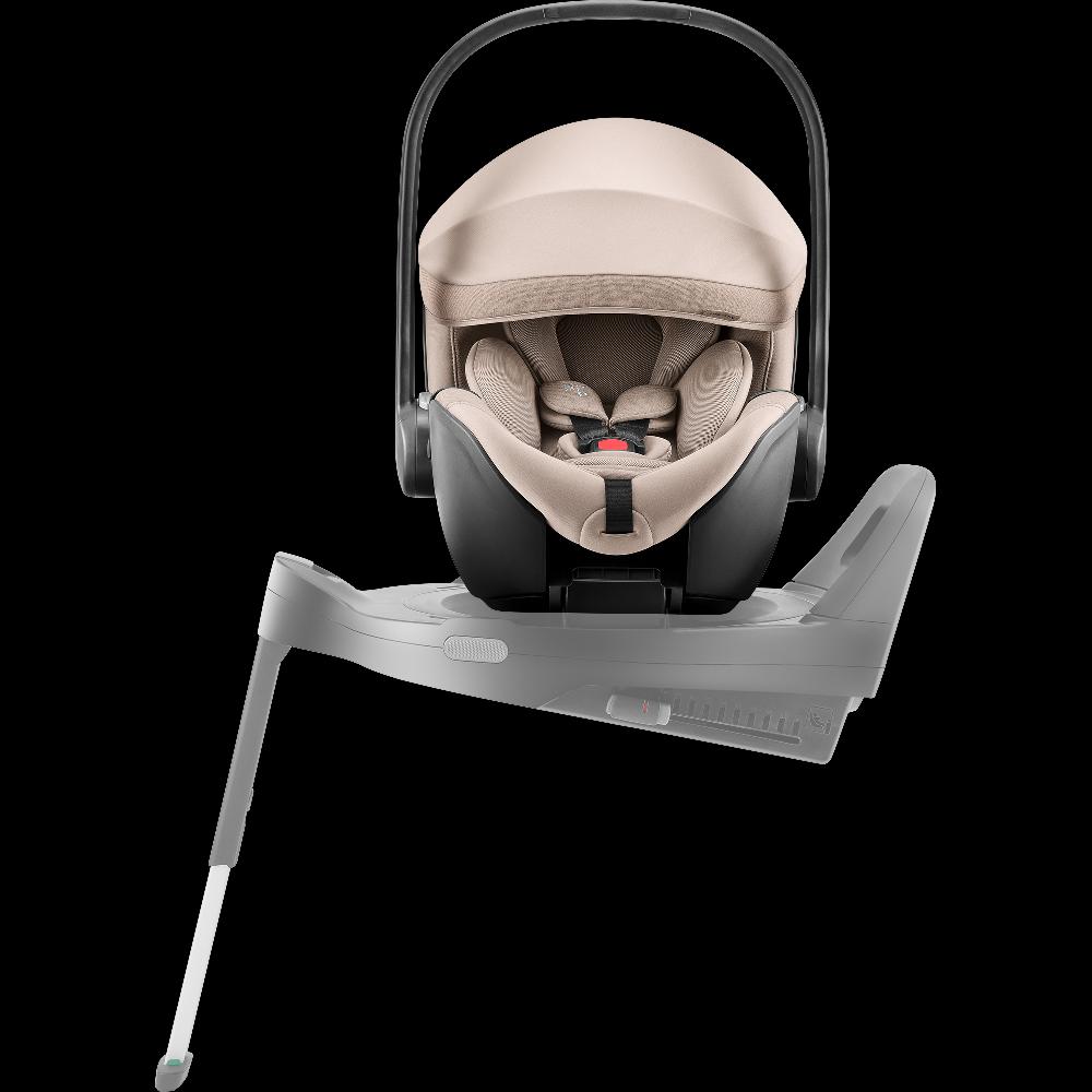 babymarkt Diamond Babyschale Baby-Safe Pro Teak Style Neueste Mode