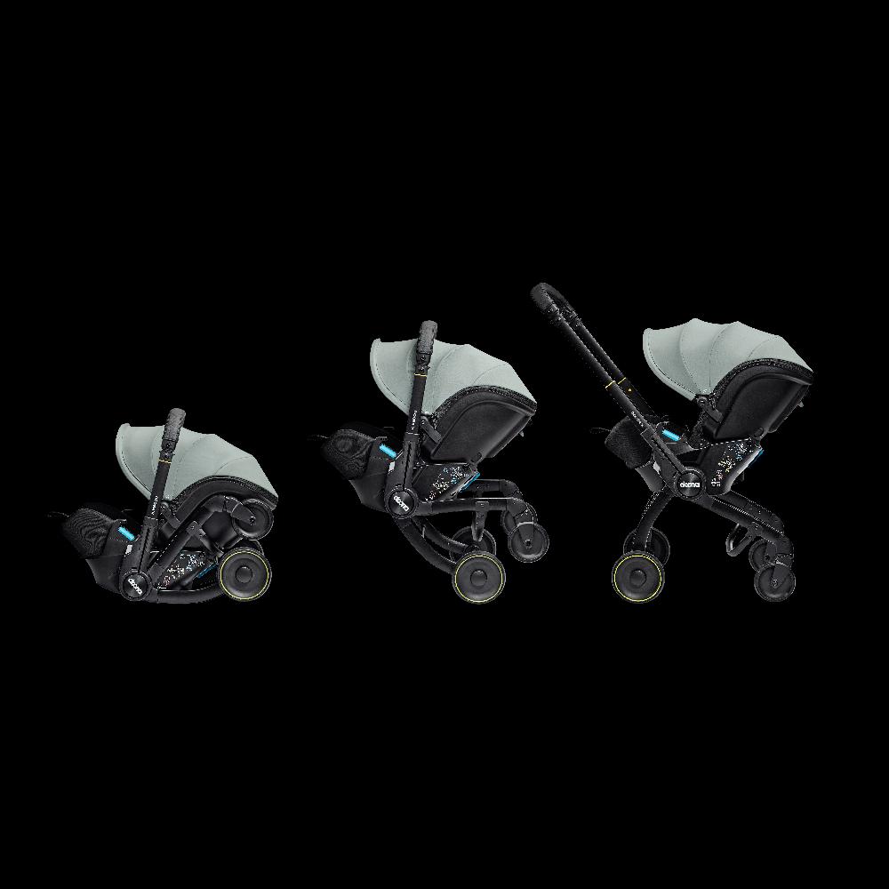 babymarkt Babyschale X Dusty Sage Online Outlet