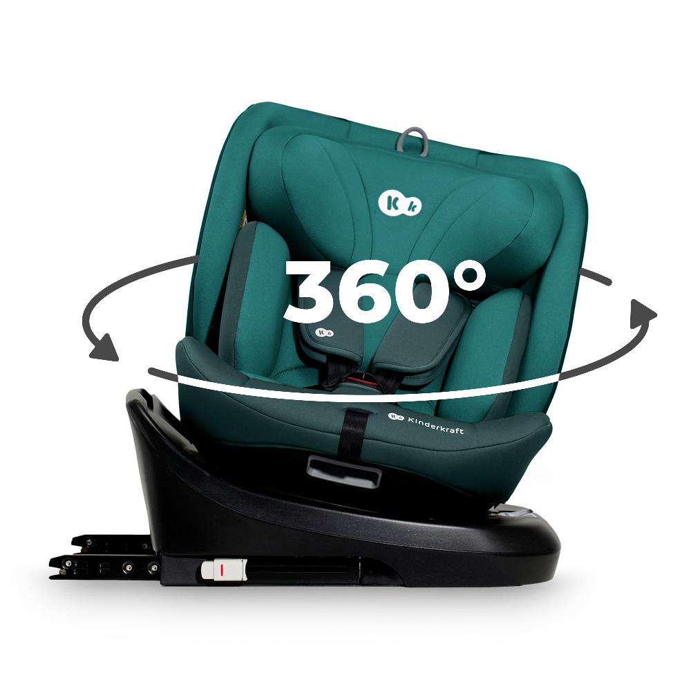 babymarkt Autokindersitz i-Grow i-Size grün Zeitlich begrenztes Angebot