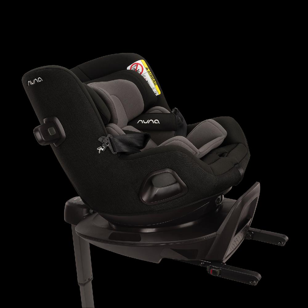 babymarkt Kindersitz PRUU i-Size Caviar Blitzangebot