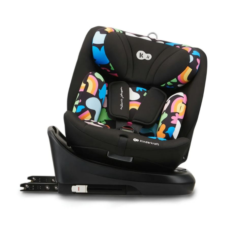 babymarkt Autokindersitz i-Grow i-Size Happy Shapes Bestseller