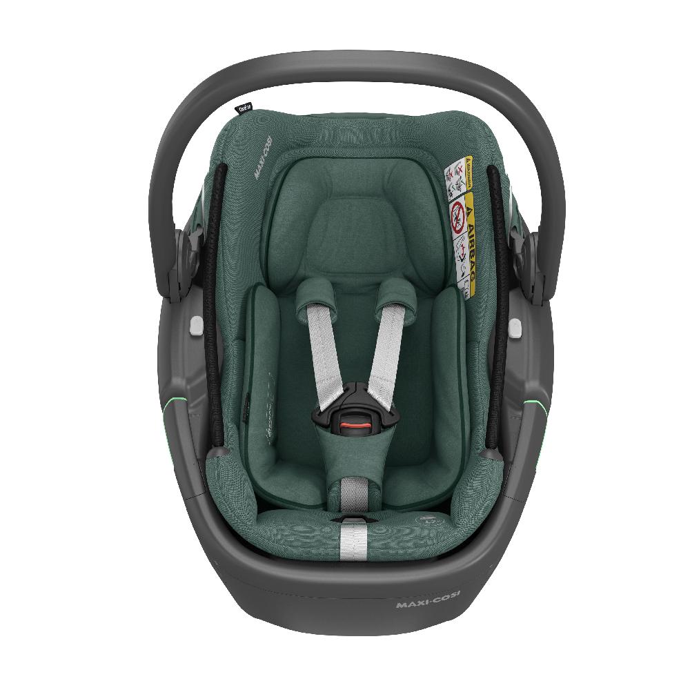 babymarkt Babyschale Coral 360 Essential Green Sonderangebote