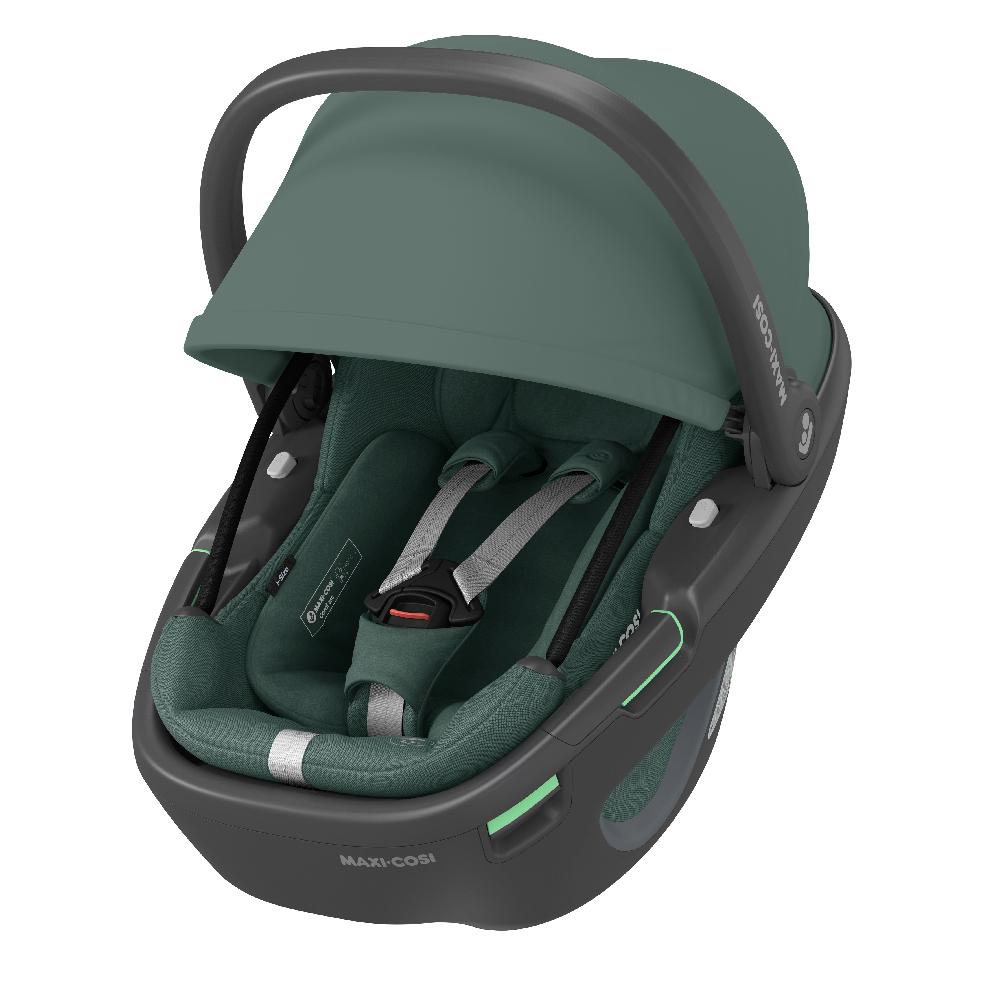 babymarkt Babyschale Coral 360 Essential Green Sonderangebote