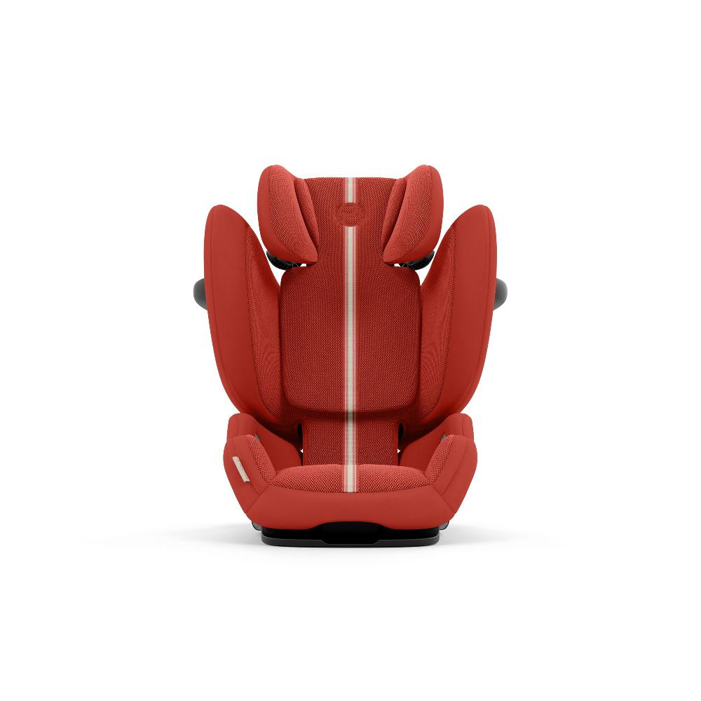 babymarkt Kindersitz Solution G i-fix Hibiscus Red Plus VIP-Rabatte