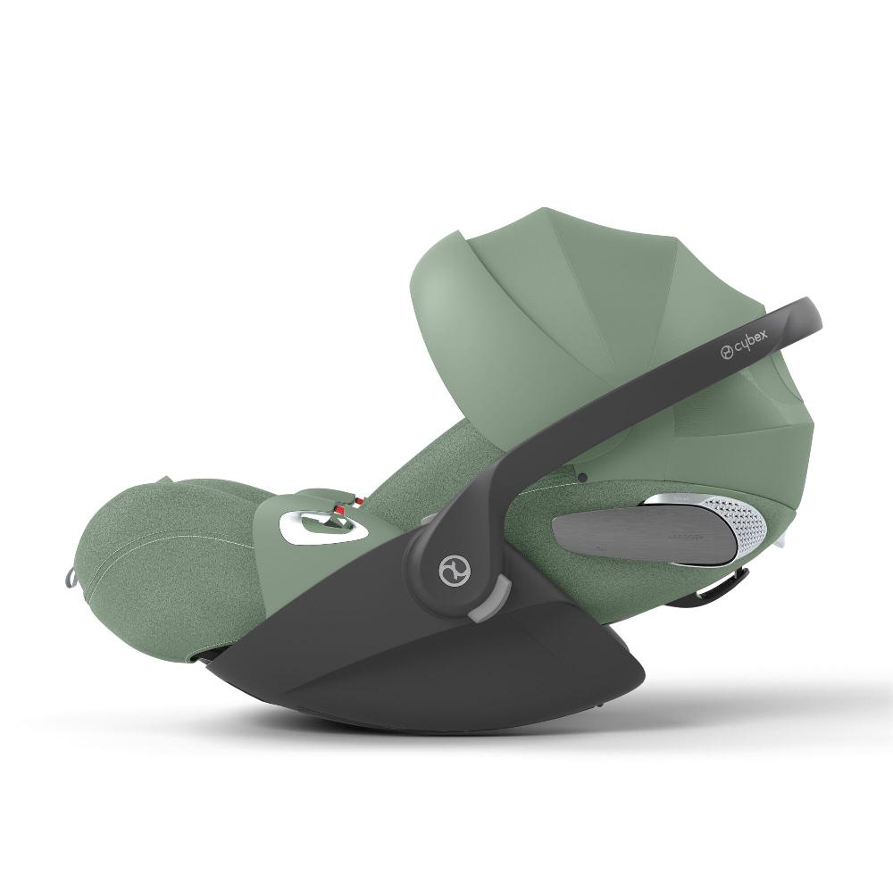 babymarkt Babyschale Cloud T I-Size Plus Leaf Green Wochenangebot