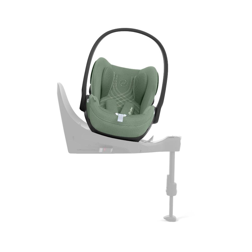 babymarkt Babyschale Cloud T I-Size Plus Leaf Green Wochenangebot