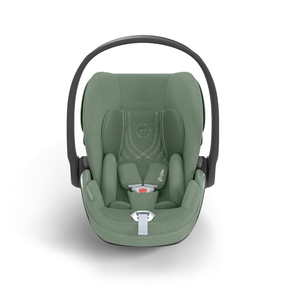 babymarkt Babyschale Cloud T I-Size Plus Leaf Green Wochenangebot