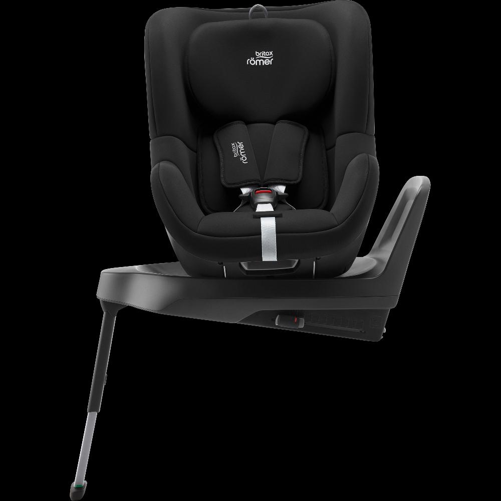 babymarkt Reboarder Dualfix Plus Space Black Kostenlose Rückgabe