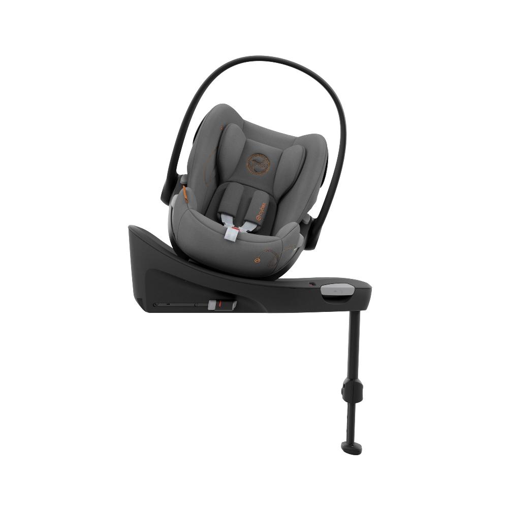 babymarkt Kindersitz Set Reboarder Sirona G inklusive Babyschale Cloud G inklusive Basisstation Base G Lava Grey Begrenzte Freigabe
