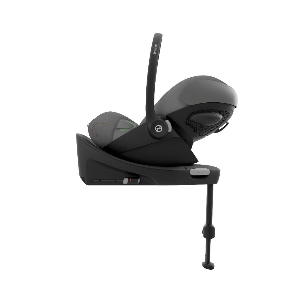 babymarkt Kindersitz Set Reboarder Sirona G inklusive Babyschale Cloud G inklusive Basisstation Base G Lava Grey Begrenzte Freigabe