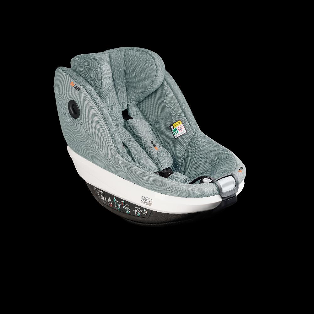 babymarkt Kindersitz Beyond 360 Sea Green Mélange JETZT KAUFEN