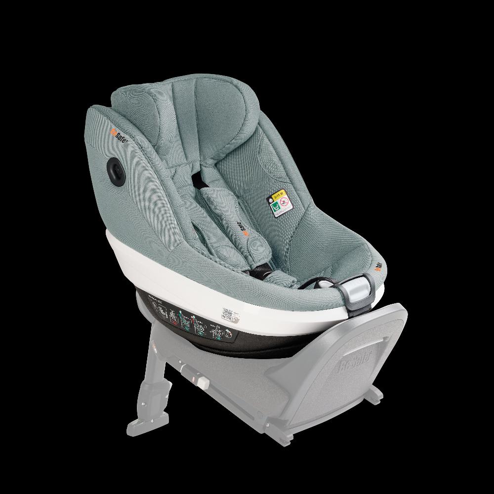 babymarkt Kindersitz Beyond 360 Sea Green Mélange JETZT KAUFEN