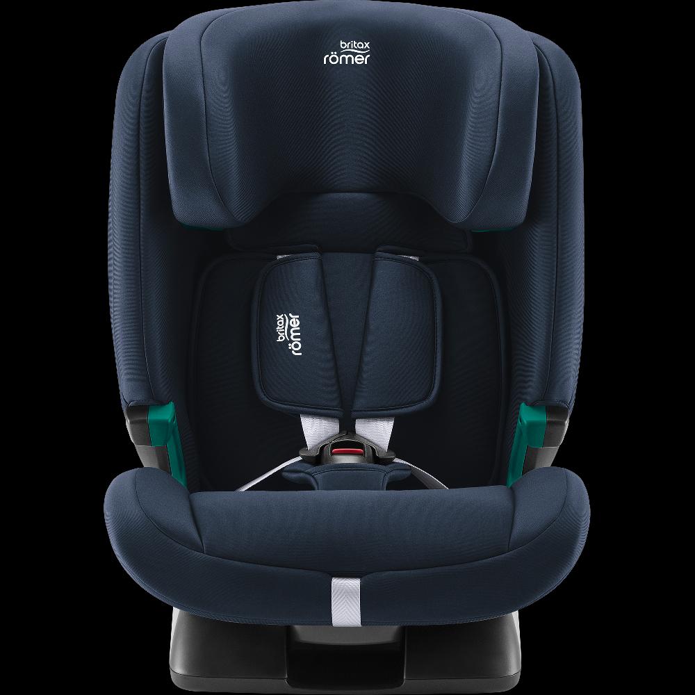 babymarkt Kindersitz Evolvafix i-Size Night Blue Letzter Tag