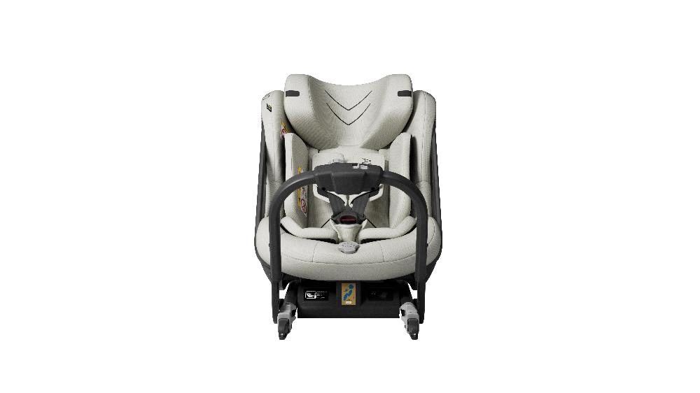 babymarkt Reboarder ONE 3 Beachgrass Beige Vierteljährliche Förderung