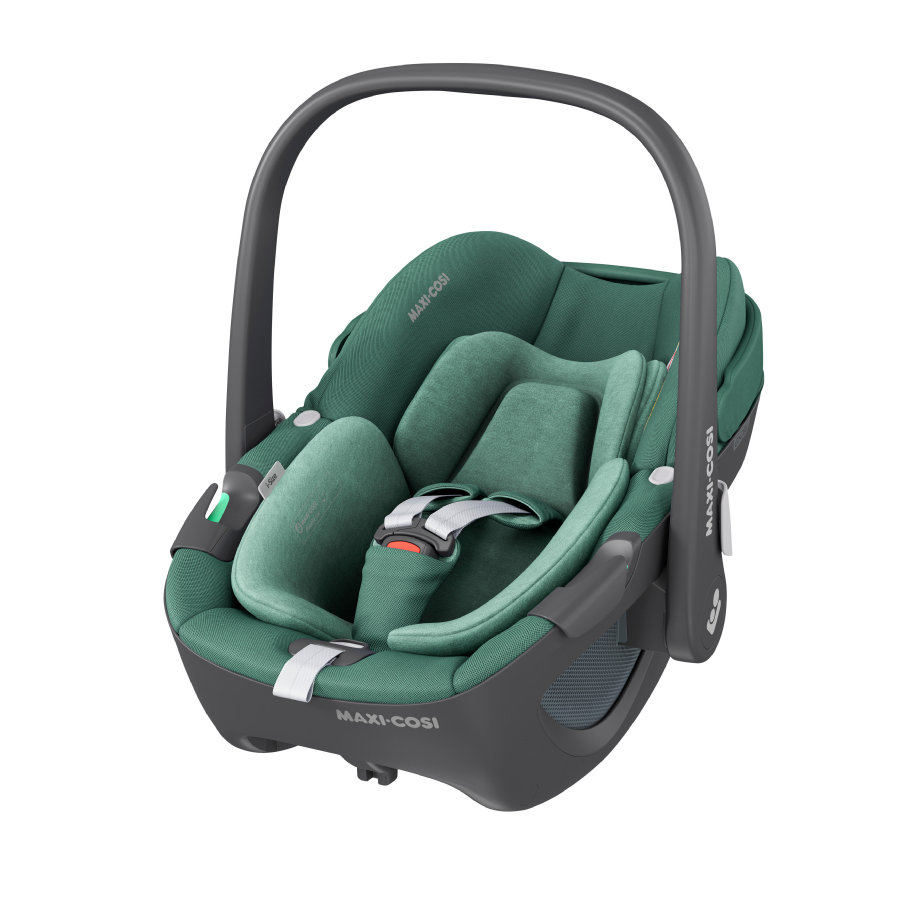 babymarkt Set Babyschale Pebble 360 Essential Green plus Basisstation FamilyFix 360 Bis zu 55% Rabatt