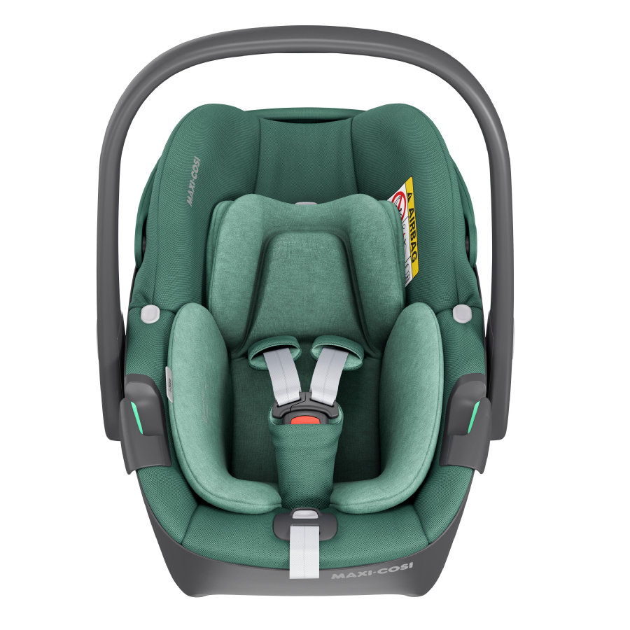 babymarkt Set Babyschale Pebble 360 Essential Green plus Basisstation FamilyFix 360 Bis zu 55% Rabatt