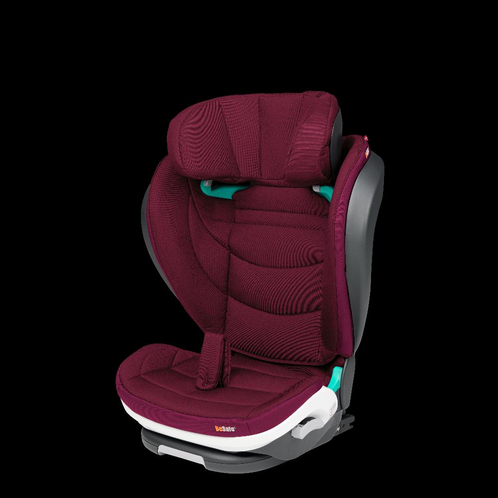 babymarkt Kindersitz Flex FIX 2 Burgundy Melange Limited Discount Store für neue Produkte