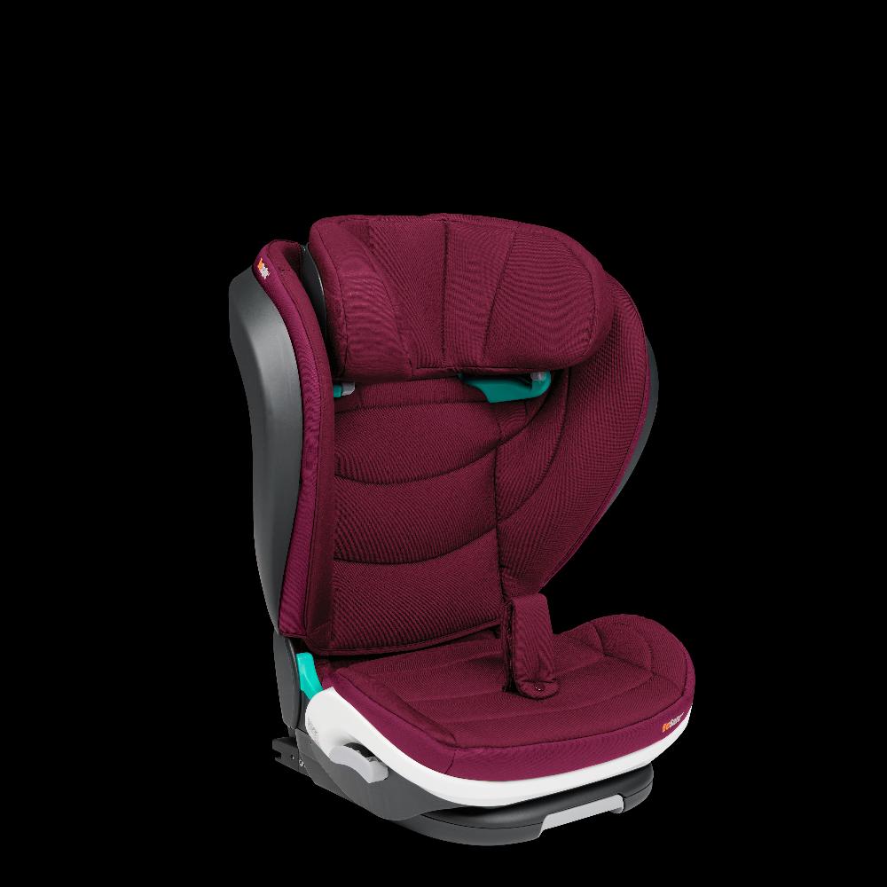 babymarkt Kindersitz Flex FIX 2 Burgundy Melange Limited Discount Store für neue Produkte