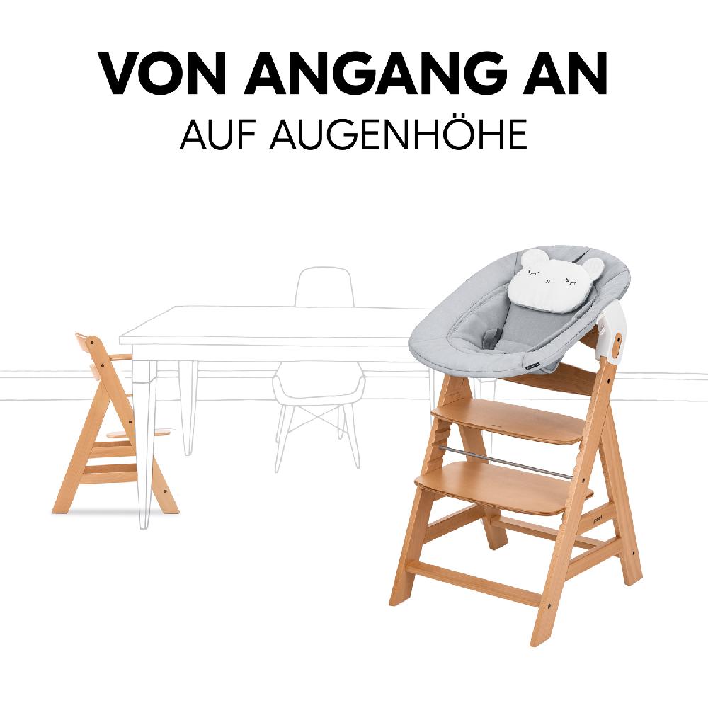 babymarkt Alpha Newborn Set Pre Nature Grey Clearance-Verkauf