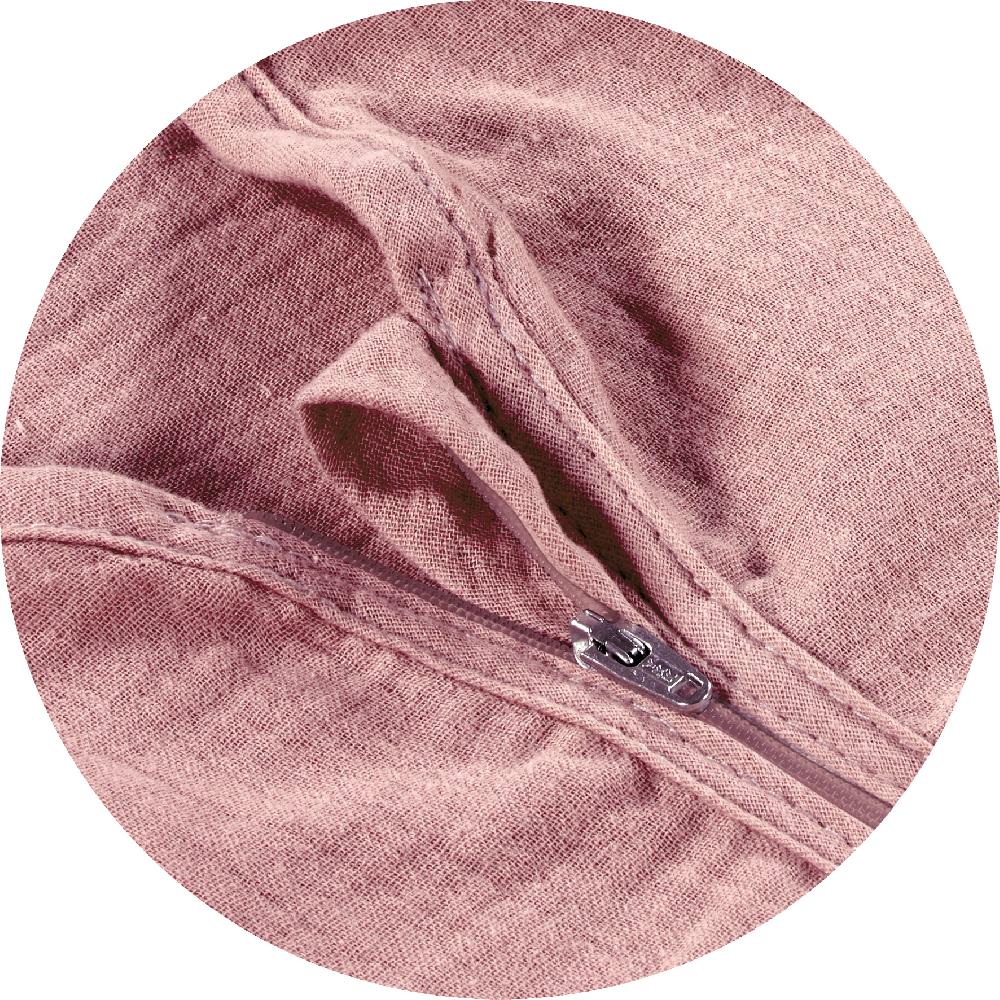 babymarkt Sleep-Overall Light Mull Fox Glove 50% Rabatt für begrenzte Zeit