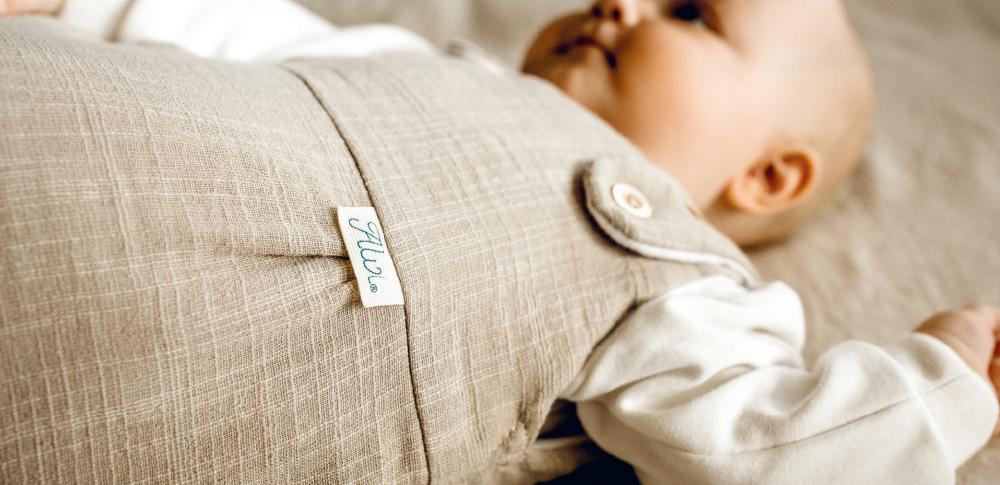 babymarkt Baby-Mäxchen 3-tlg. Special Fabric Slub Muslin Auslauf