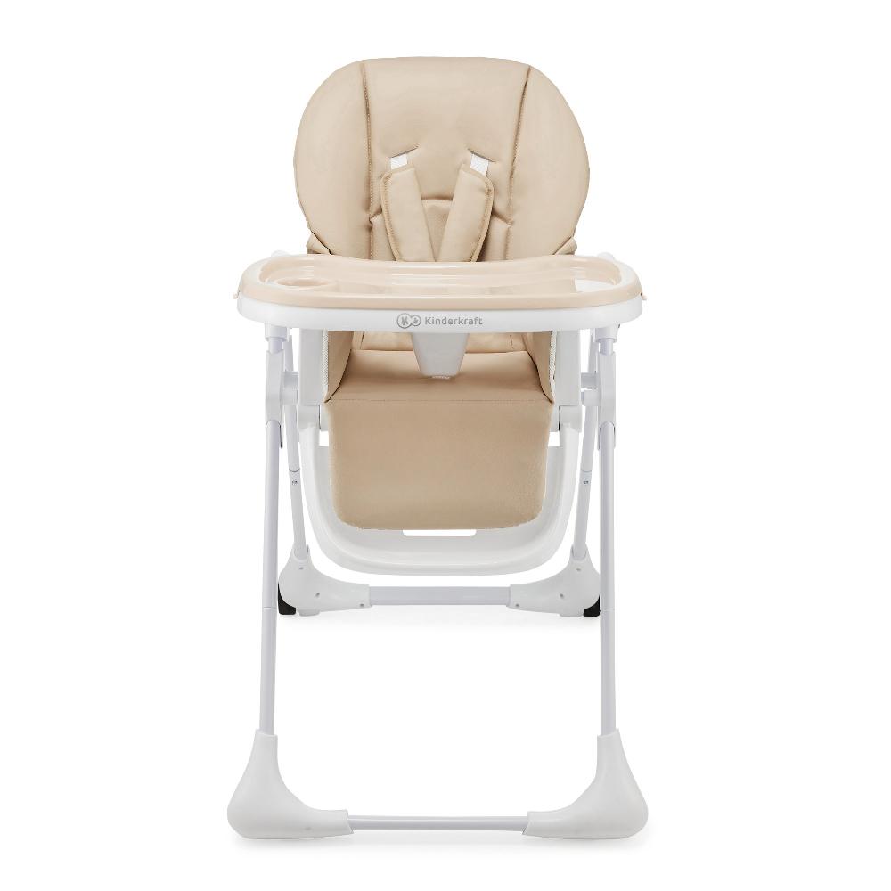 babymarkt Hochstuhl TUMMIE beige Fabrikpreis