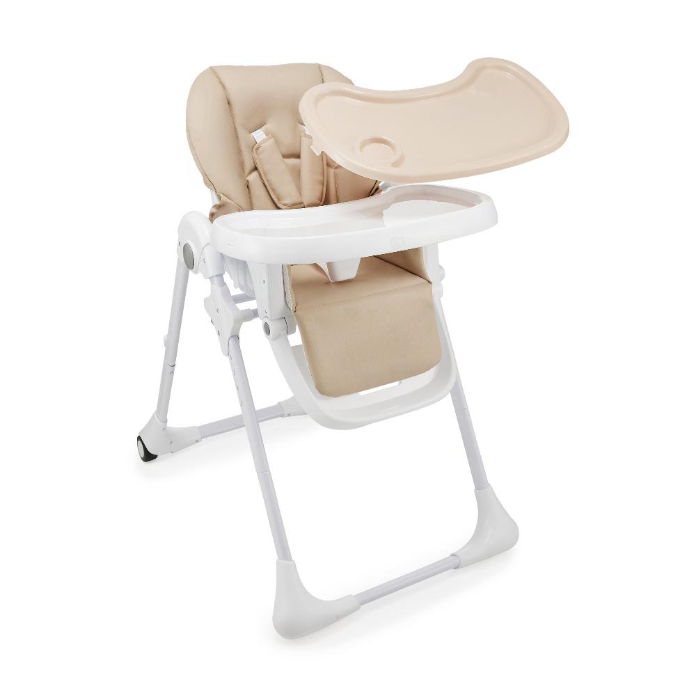 babymarkt Hochstuhl TUMMIE beige Fabrikpreis