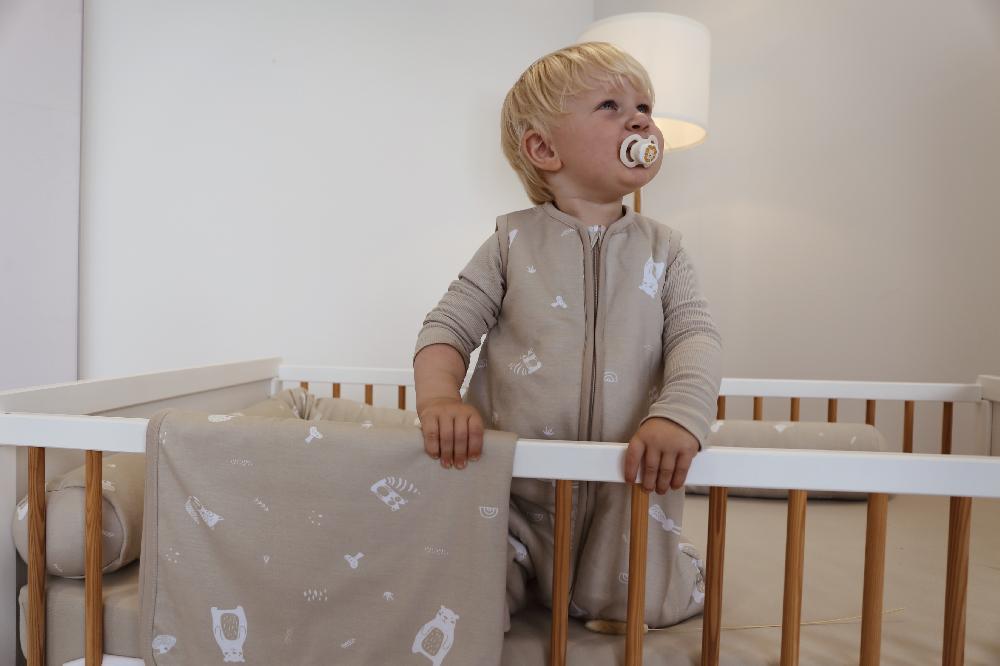 babymarkt Ganzjahresschlafsack smalig mit Füßen mint Sonderangebot