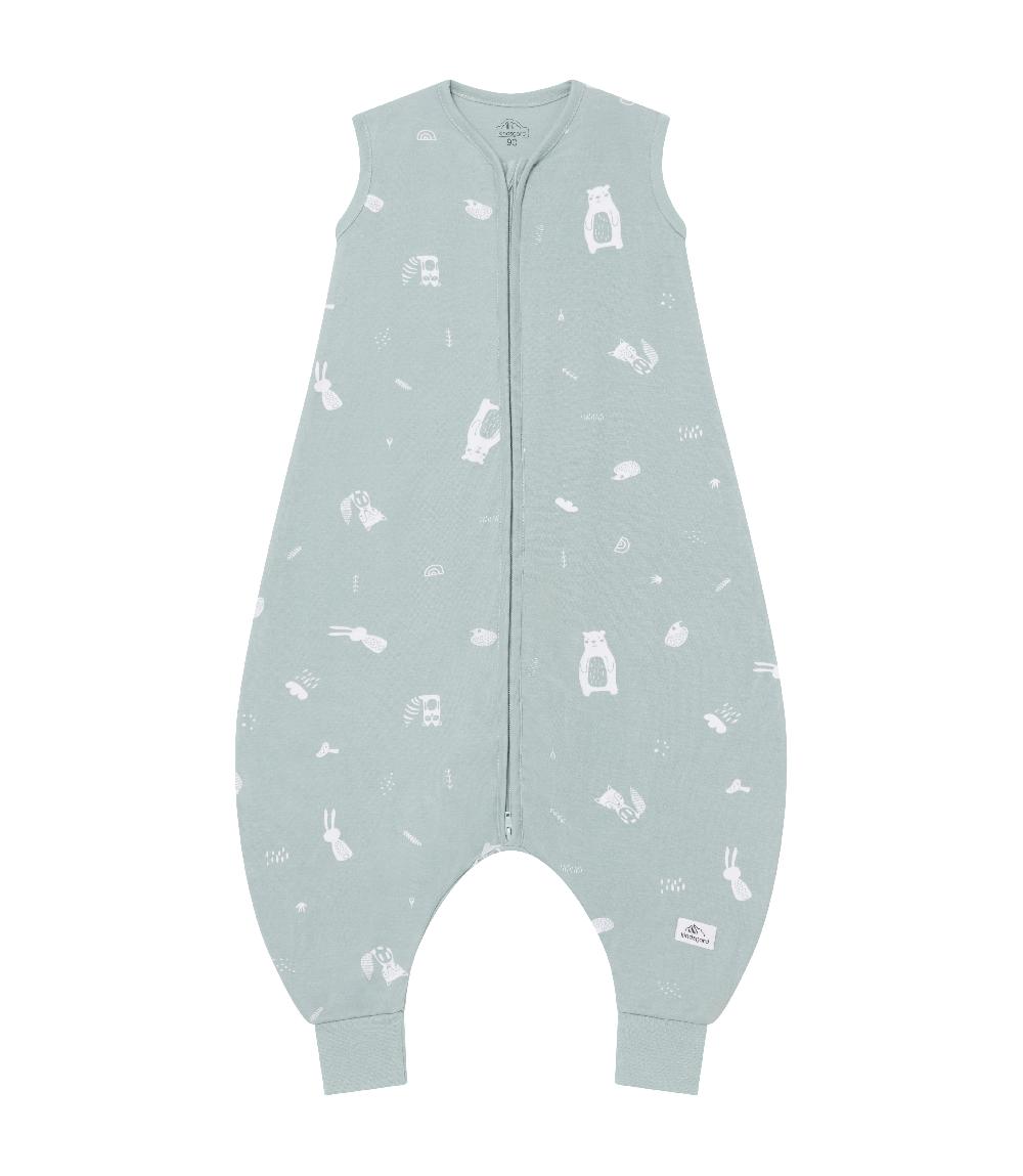 babymarkt Sommerschlafsack smalig mit Füßen mint Versandkostenfrei