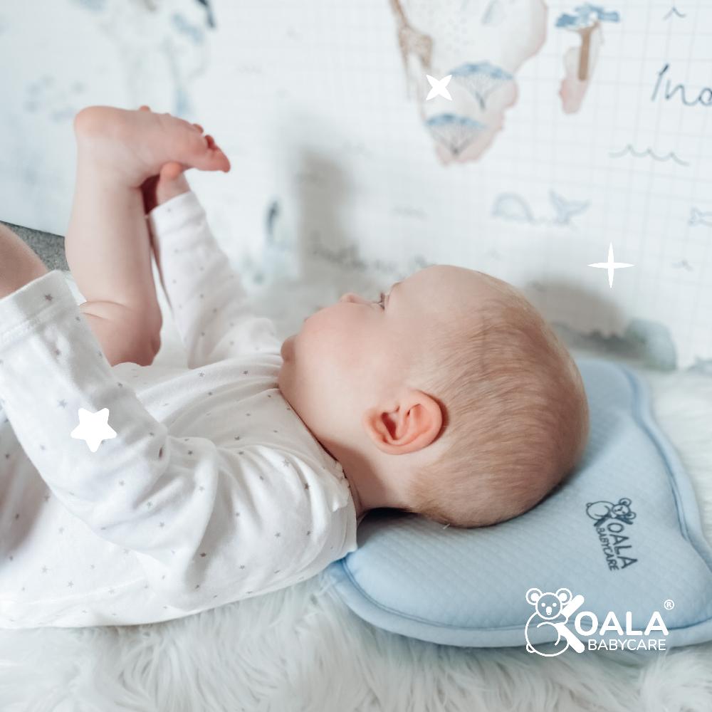 babymarkt Kopfkissen für Säuglinge ab 0 Monate blau Großer Ausverkauf