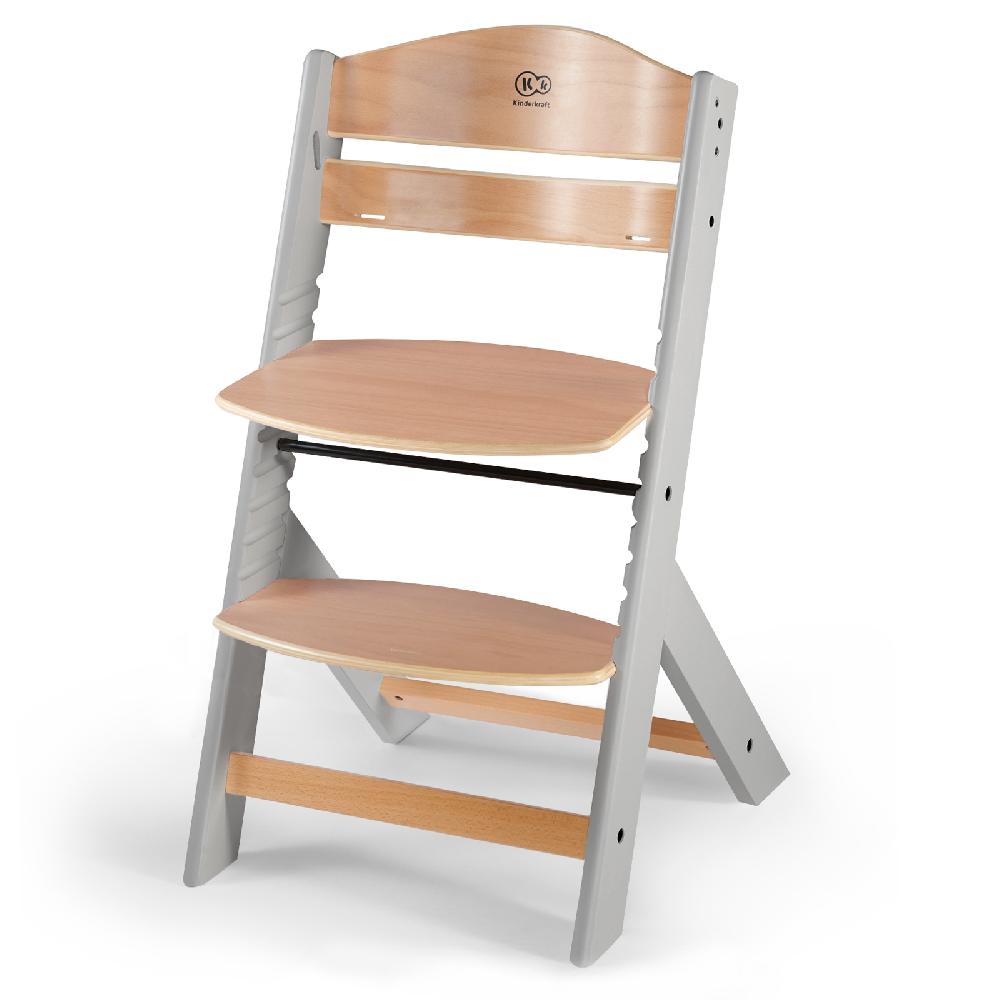 babymarkt Hochstuhl ENOCK grey mit Kissen Flash Sale