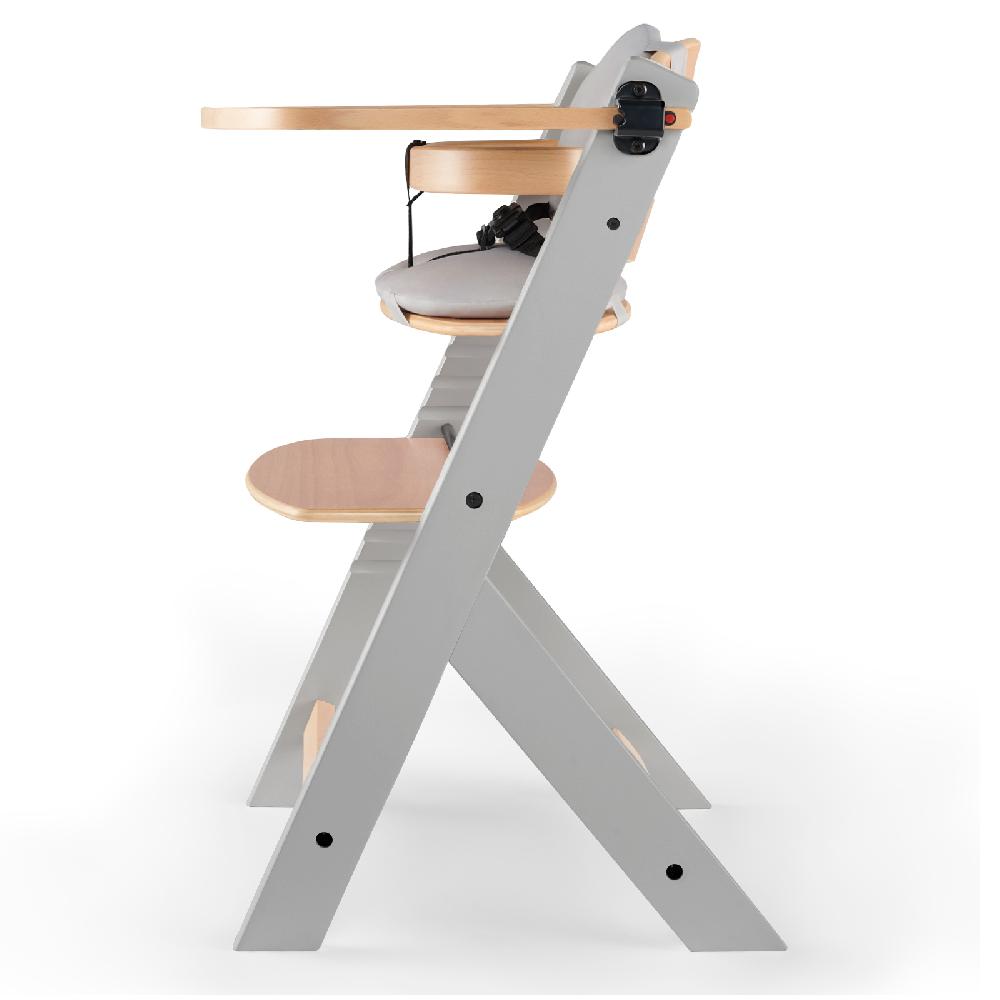 babymarkt Hochstuhl ENOCK grey mit Kissen Flash Sale