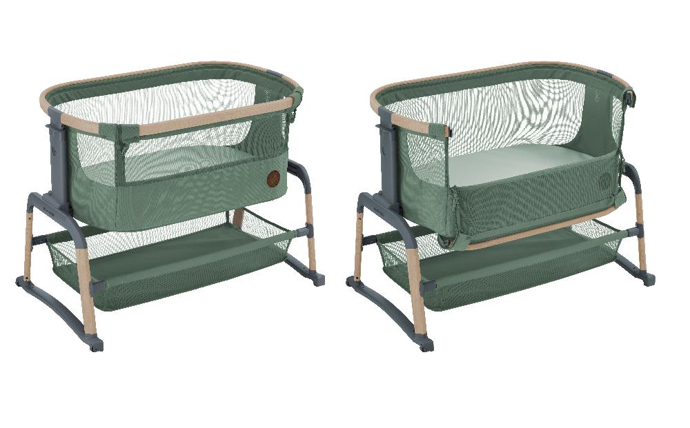 babymarkt Beistellbett Iora Air Beyond Green Online Shopping