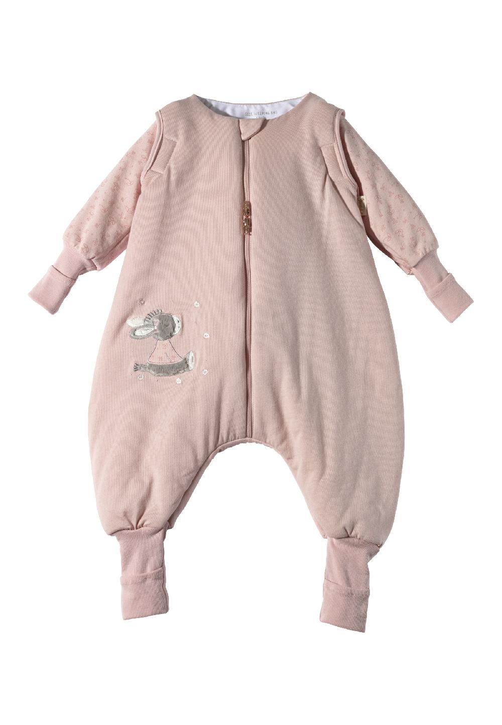 babymarkt Schlafsack mit Beinen Emmi Girl zartrosa Exklusivangebot