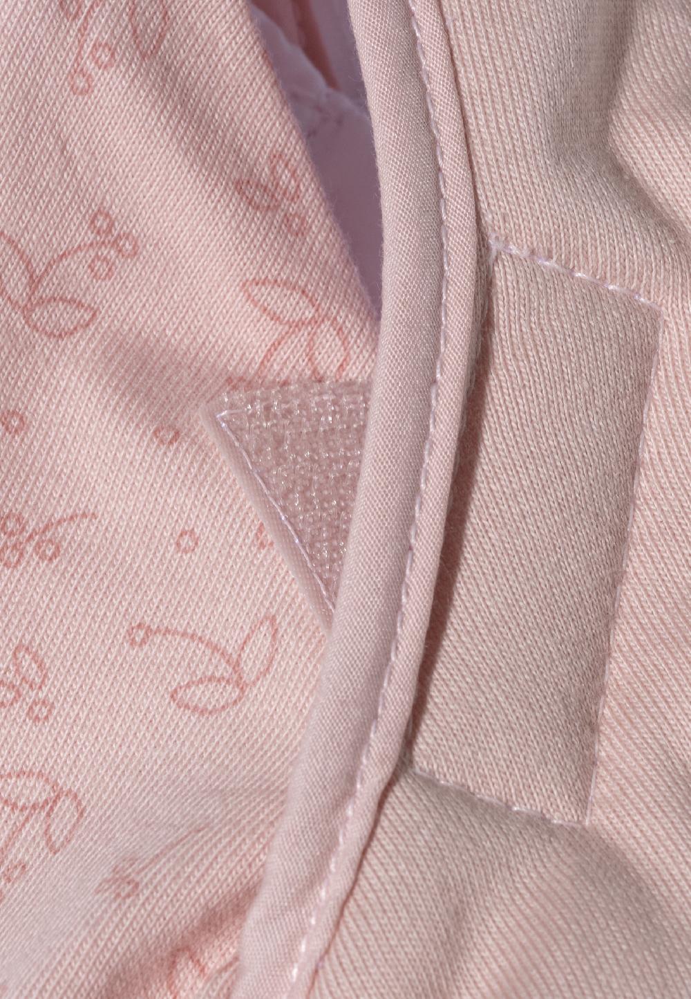 babymarkt Schlafsack mit Beinen Emmi Girl zartrosa Exklusivangebot